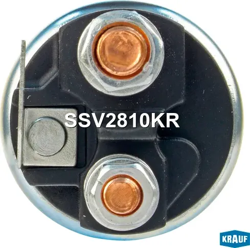 Реле втягивающее HYUNDAI Getz (06-) KRAUF. Артикул SSV2810KR