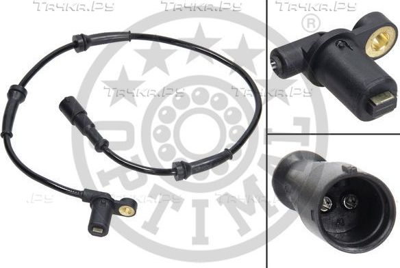 Датчик ABS Optimal передний для Renault Scenic II 1999-2003. Артикул 06-S133