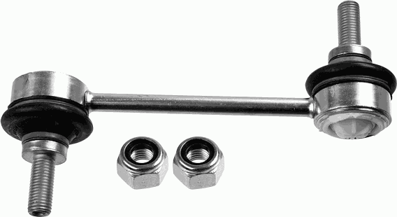 Стойка (тяга) стабилизатора Lemforder. Артикул 26791 02