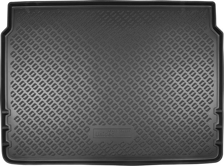 Коврик Норпласт для багажника Peugeot 2008 2019-2026. Артикул NPA00-T64-235