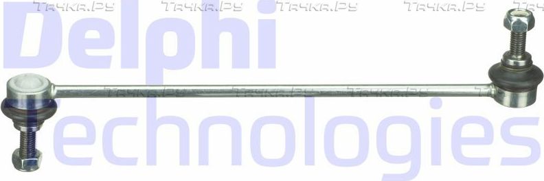 Стойка (тяга) стабилизатора Delphi. Артикул TC1021