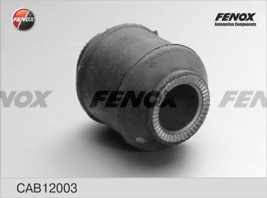 Сайлентблок заднего рычага подвески Fenox. Артикул CAB12003
