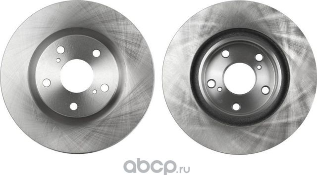 Тормозной диск (Loro). Артикул 23103191