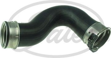 Патрубок интеркулера Gates для Mercedes-Benz Sprinter 906 2009-2026. Артикул 09-0037