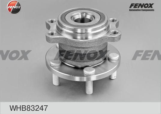 Ступица колеса Fenox. Артикул WHB83247