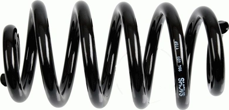 Пружина подвески SACHS. Артикул 994 409