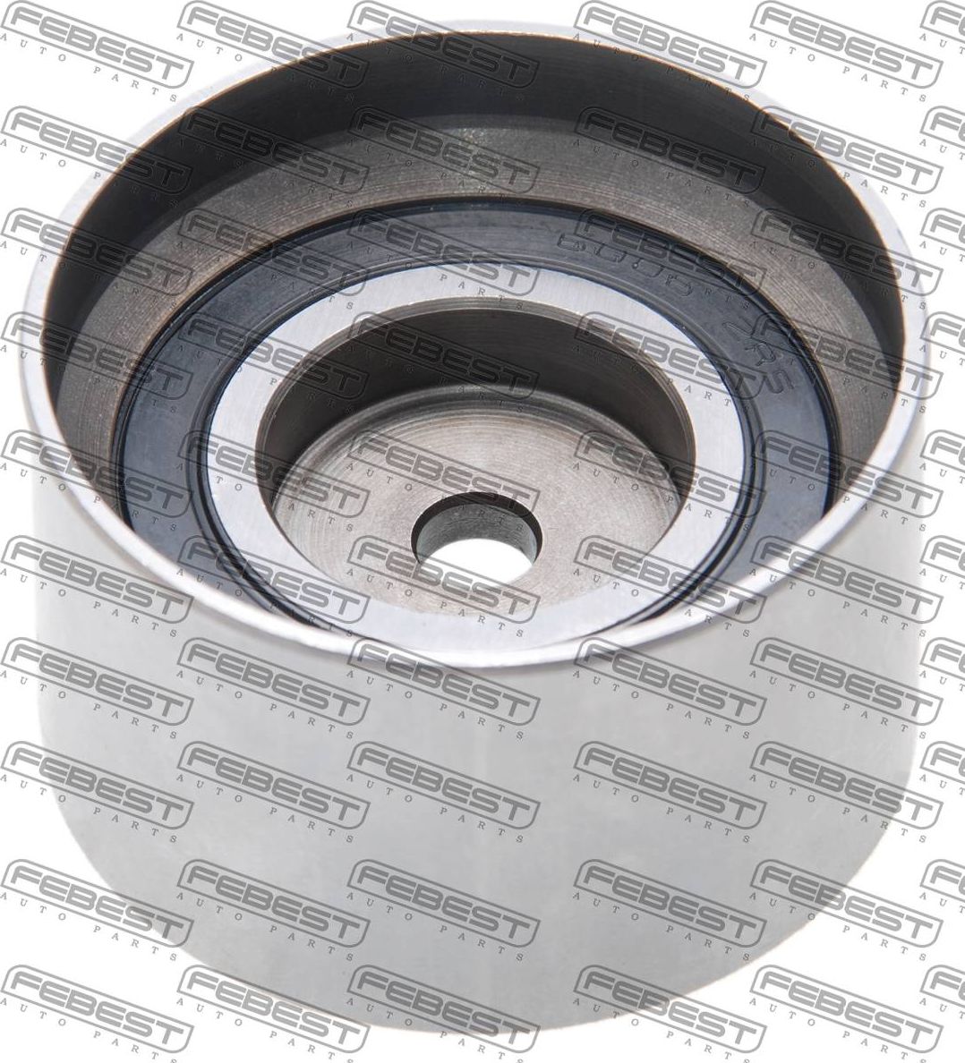 Натяжной ролик (натяжитель) ремня ГРМ Febest. Артикул 0187-UZJ100