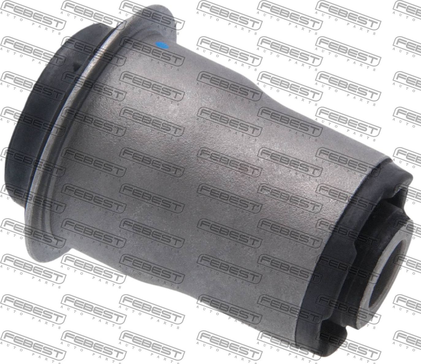 Сайлентблок задней балки Febest. Артикул NAB-293