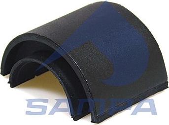 Втулки стабилизатора Sampa. Артикул 011.077