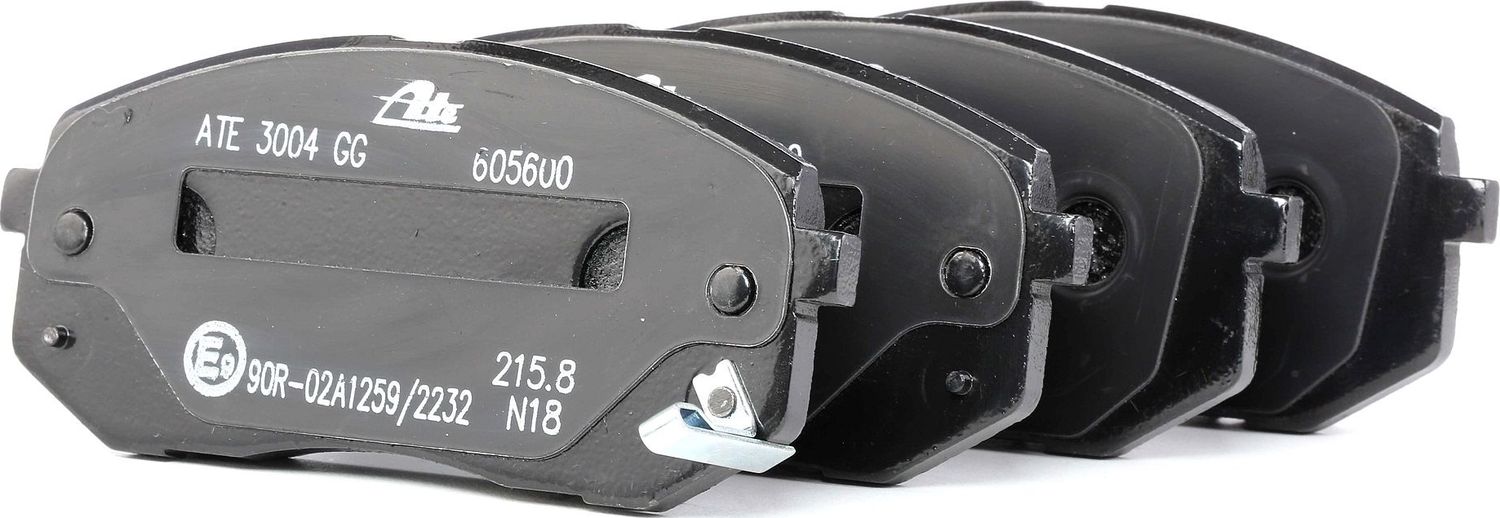 Тормозные колодки ATE. Артикул 13.0460-5600.2