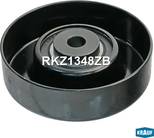 Ролик обводной приводного ремня Krauf. Артикул RKZ1348ZB
