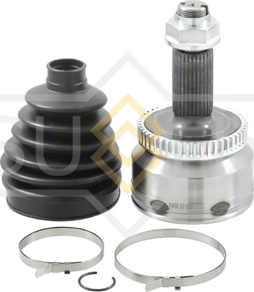 ШРУС наружный передний правый Huyindai Tucson 2.0 2015-, Kia Sportage (Ql) 2.0 2 (Sufix). Артикул ST1388