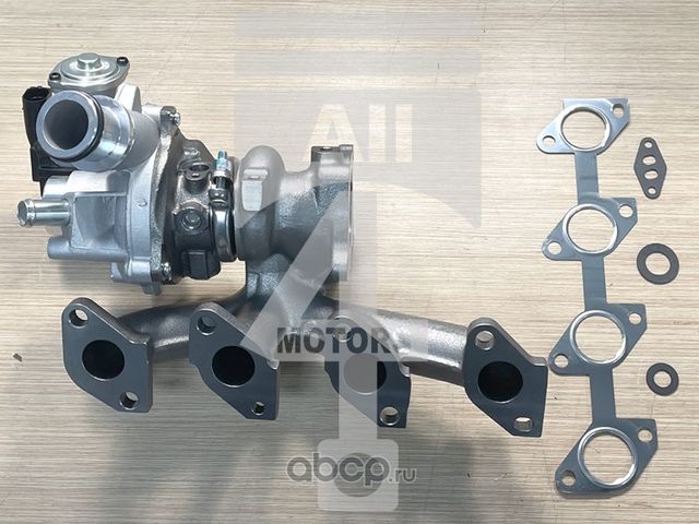 Турбокомпрессор (All4motors). Артикул ETRC13031