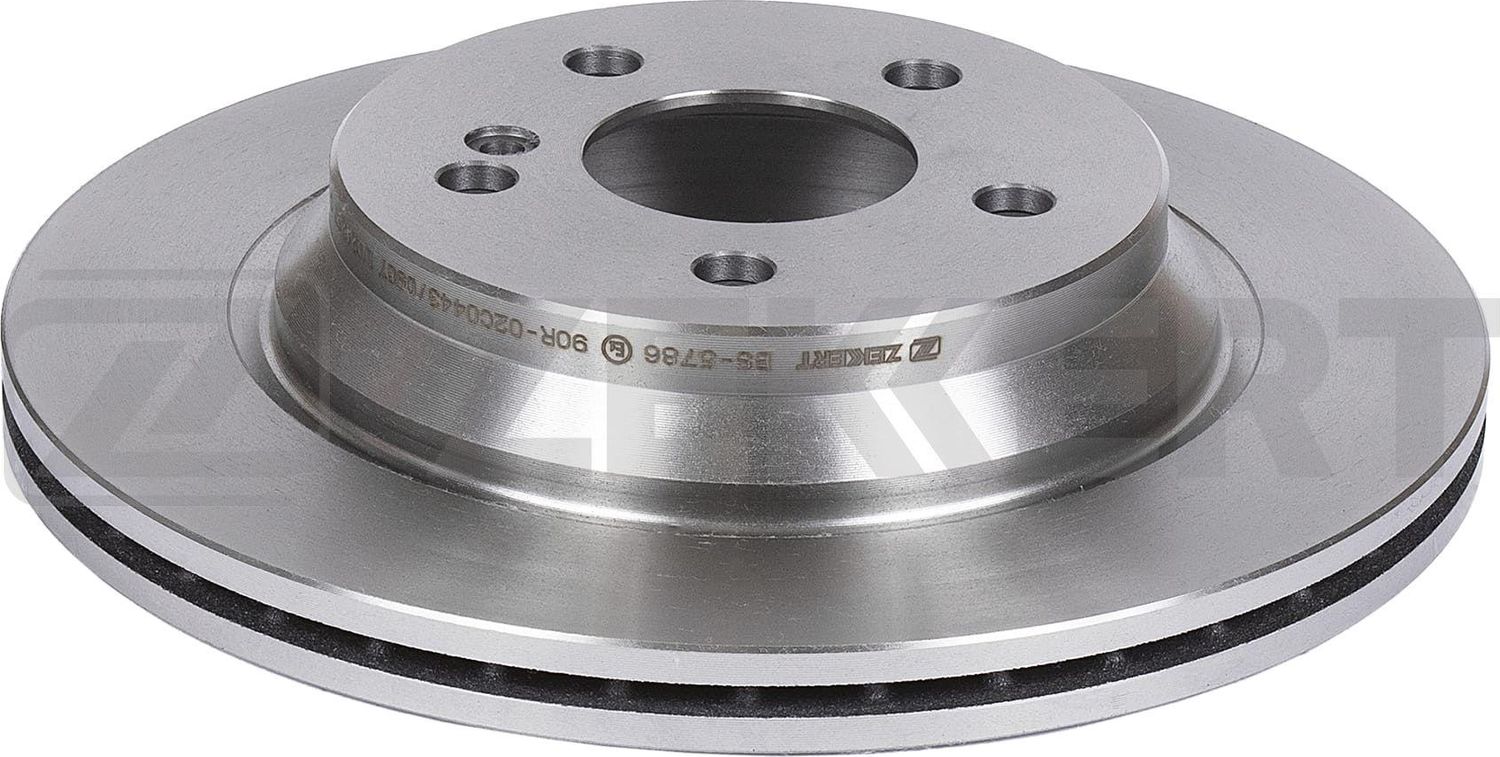 Тормозной диск Zekkert. Артикул BS-5786
