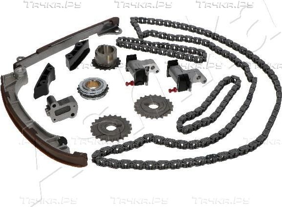 Цепь ГРМ ASHIKA для Toyota FJ Cruiser 2006-2018. Артикул KCK217