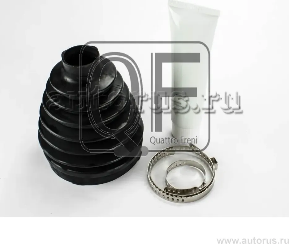 Пыльник ШРУСа  наружный комплект 103.2x121.3x31.2 (Quattro Freni). Артикул qf00000064