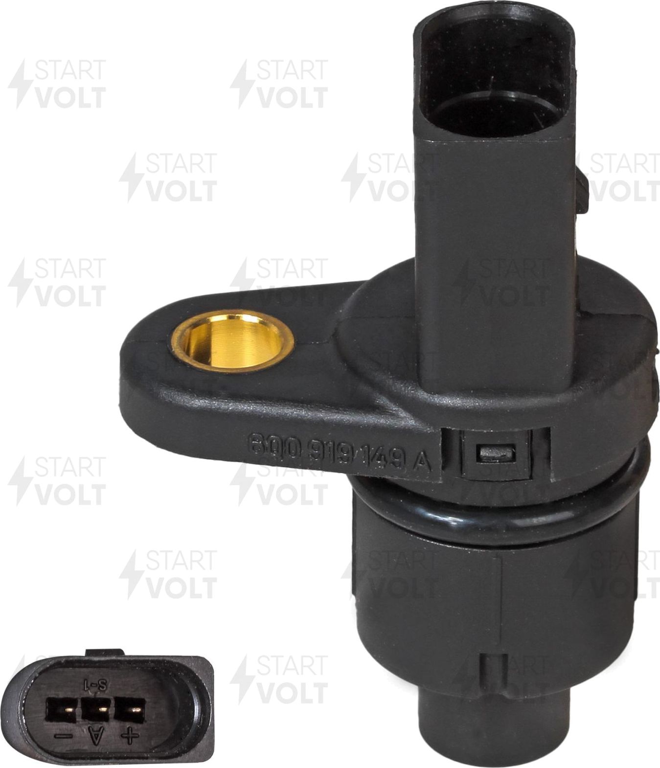 Датчик ABS StartVOLT. Артикул VS-SP 1802