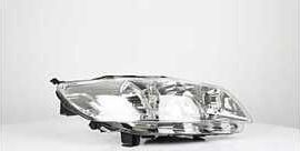 Фара передняя основная BSG правая для Peugeot 301 I 2012-2026. Артикул BSG 70-800-005