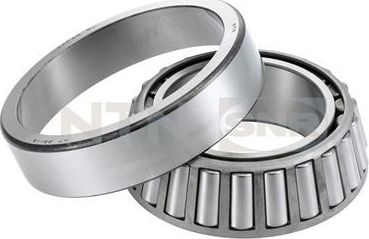 Ступичный подшипник NTN / SNR для MAN HOCL 1987-2026. Артикул HDB077