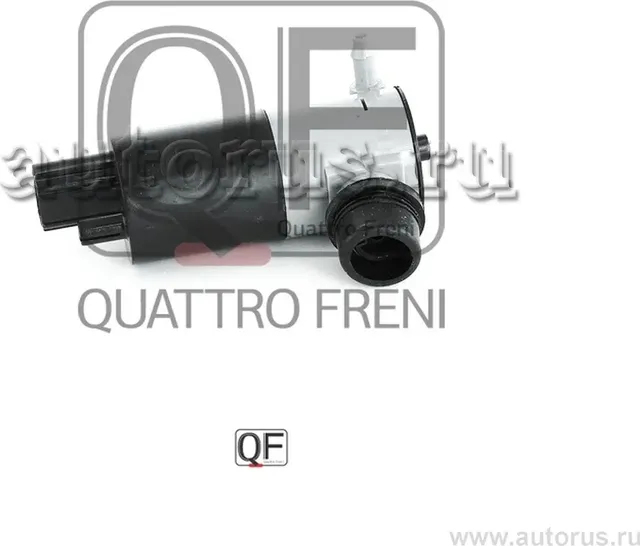 МОТОРЧИК ОМЫВАТЕЛЯ (Quattro Freni). Артикул QF00N00046