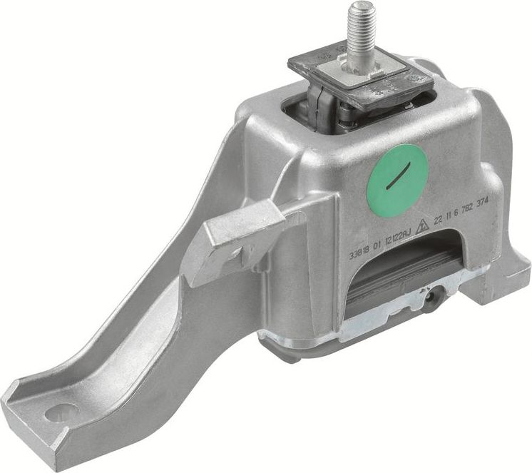 Подушка (опора) двигателя Lemforder. Артикул 33818 01