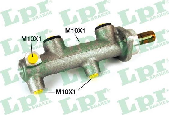 Тормозной цилиндр главный LPR. Артикул 1826