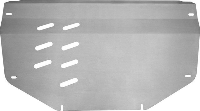 Защита алюминиевая NLZ для картера и КПП Honda Accord 2022-2026. Артикул NLZ.18.29.030A