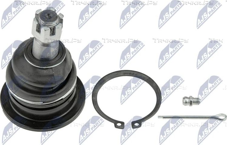 Шаровая опора NTY передняя правая/левая верхняя для Toyota 4Runner V 2010-2026. Артикул ZSG-TY-016