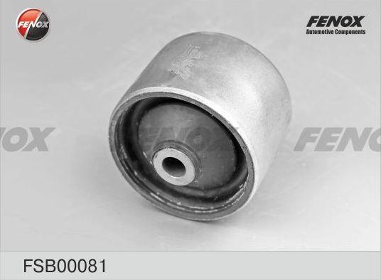 Сайлентблок заднего рычага подвески Fenox для Nissan Maxima A32 1997-2000. Артикул FSB00081