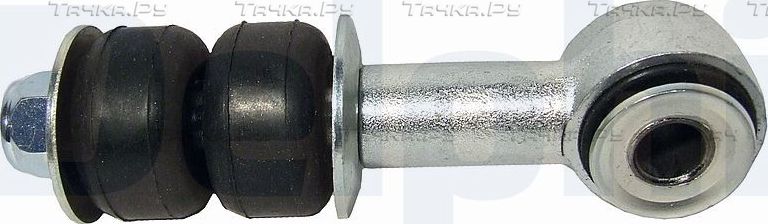 Стойка (тяга) стабилизатора Delphi передняя для Citroen Jumpy I 1995-2006. Артикул TC1191
