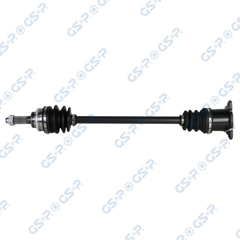 Полуось (привод в сборе, приводной вал) GSP. Артикул 202624