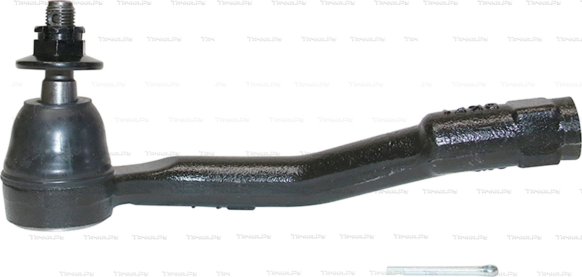 Наконечник рулевой тяги CTR. Артикул CE0347L