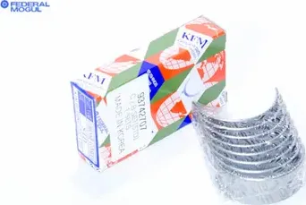 Вкладыши DAEWOO Nexia (95-) шатунные d+0.00 комплект (8шт.) KFM KFM. Артикул 93742707