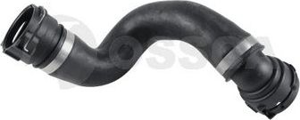 Патрубок радиатора (системы охлаждения) OSSCA. Артикул 42502