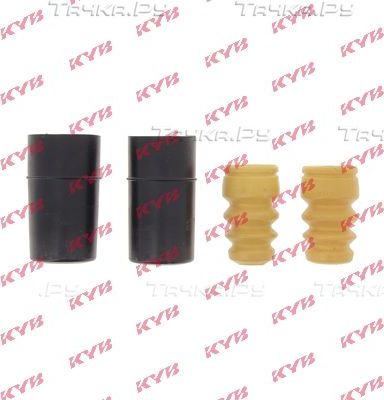 Комплект отбойников и пыльников амортизаторов (стоек) KYB (Каяба) Protection Kit. Артикул 910215