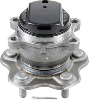 Ступичный подшипник (комплект) NTN / SNR. Артикул R168.75