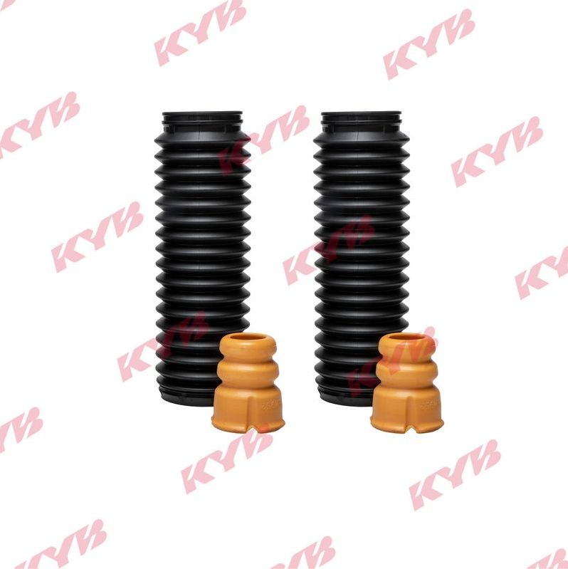 Комплект отбойников и пыльников амортизаторов (стоек) KYB (Каяба) Protection Kit передний для Hyundai ix35 I 2013-2015. Артикул 910379