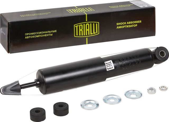 Амортизатор Trialli передний для Hyundai Porter IV 2012-2026. Артикул AG 08035