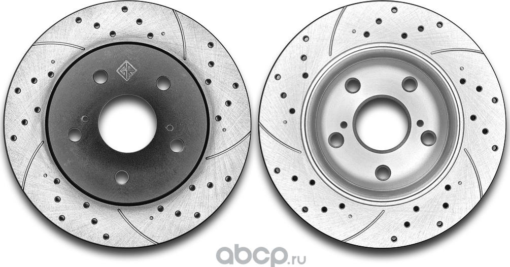 Тормозной диск Gerat DSK-R146W (задний) Performance Gerat. Артикул DSKR146W