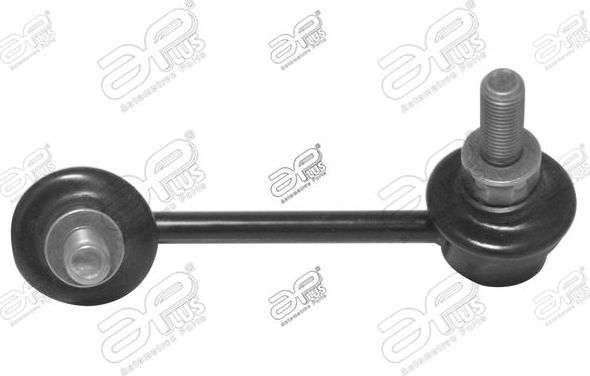 Стойка (тяга) стабилизатора APlus задняя правая для Nissan Murano Z51 2007-2014. Артикул 27714AP