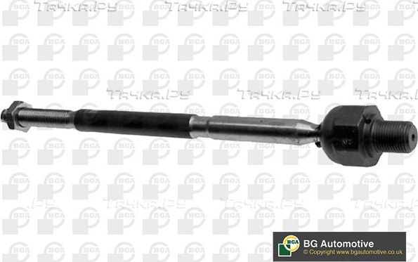 Рулевая тяга BGA. Артикул SR9516