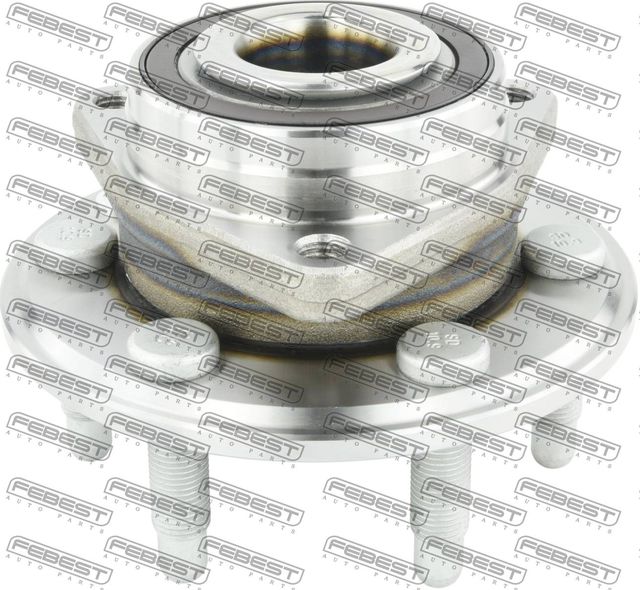 Ступица колеса Febest передняя для Cadillac SRX II 2010-2016. Артикул 3282-SRXIIMF