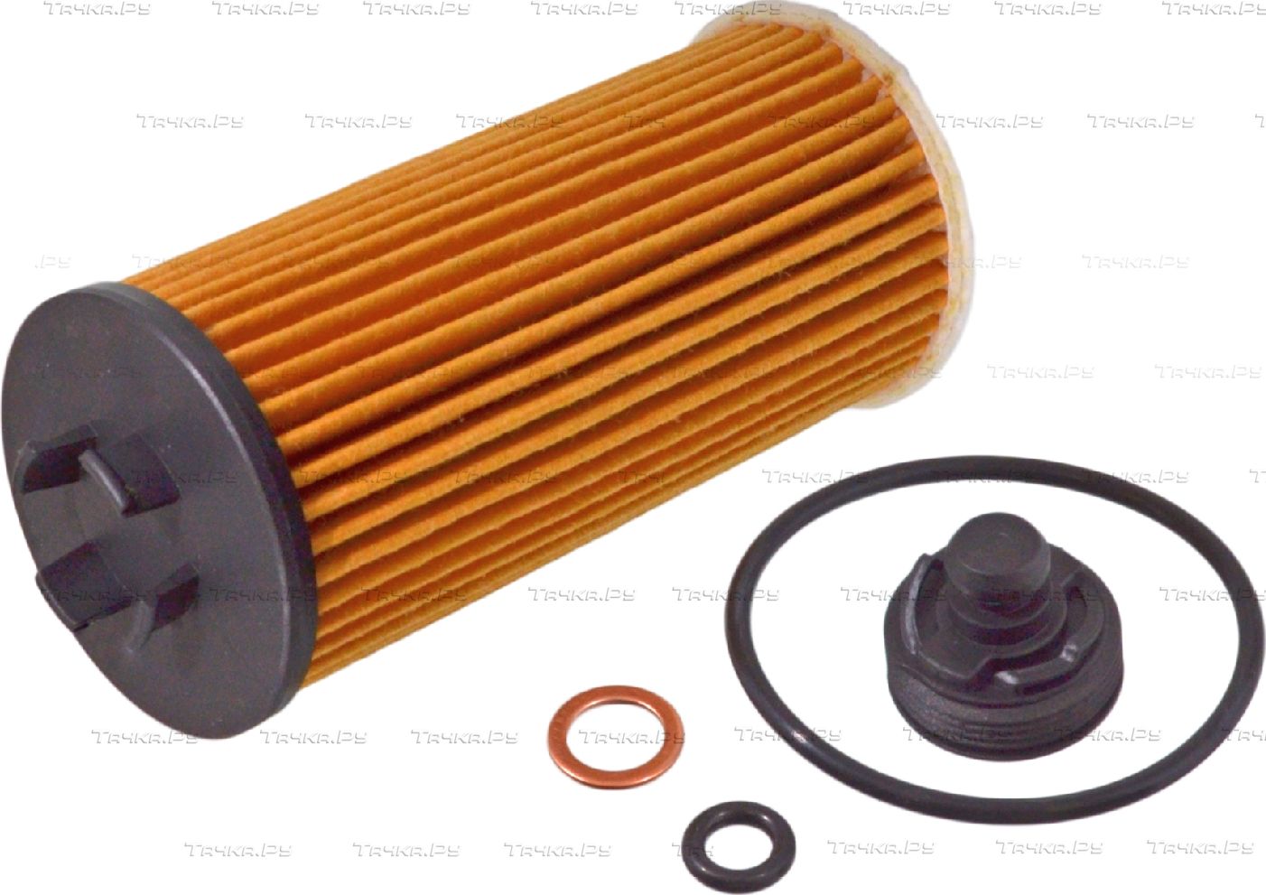Масляный фильтр Febi Bilstein для BMW i8 I 2014-2020. Артикул 47224