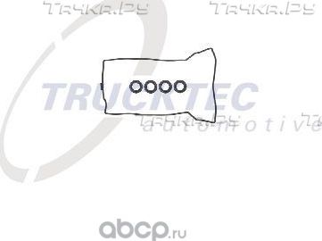 Комплект прокладок клапанной крышки 441724 Trucktec Automotive. Артикул 02.10.115