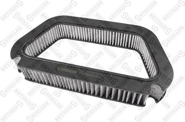 Салонный фильтр Stellox для Audi S8 II (D3) 2006-2010. Артикул 71-10474-SX