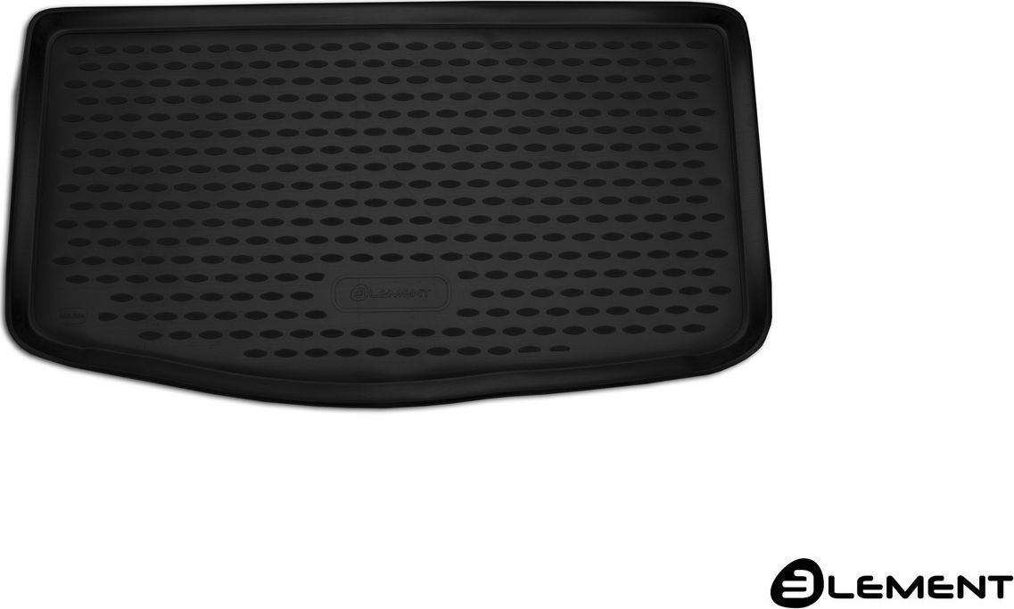 Коврик Element для багажника Kia Picanto III хетчбек 2017-2026. Артикул ELEMENT2564B11
