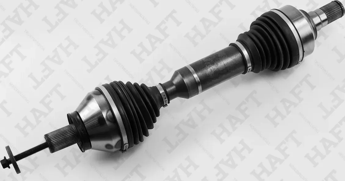 Приводной вал левый (Haft). Артикул AW0191