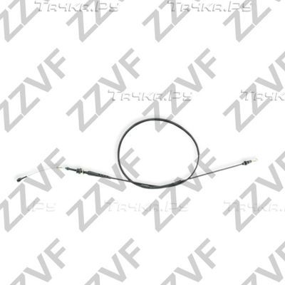 Трос газа ZZVF передний для Volkswagen Transporter T4 1990-2003. Артикул ZVTC130