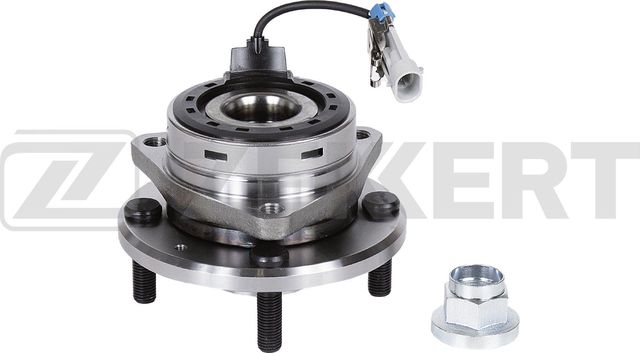 Ступица колеса Zekkert. Артикул RL-2421