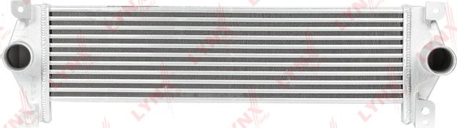 Интеркулер LYNXauto. Артикул RT-0010